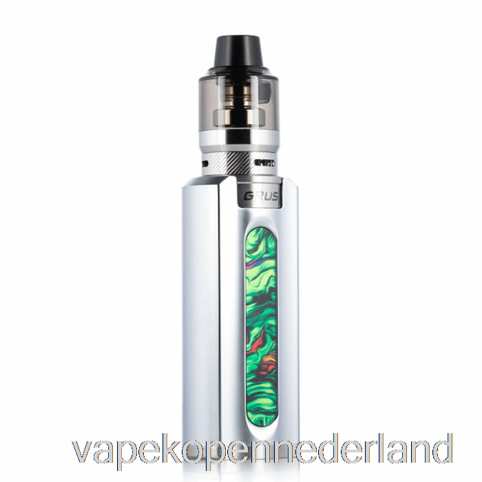 Vape Nederland Verloren Vape Grus 100w Starterkit Ss/jungle